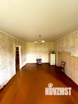 2-к квартира, вторичка, 42м2, 4/4 этаж