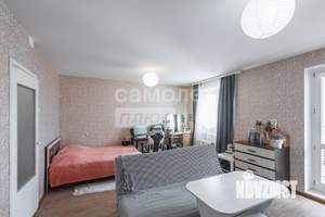 Студия квартира, вторичка, 41м2, 10/10 этаж