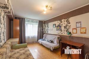3-к квартира, вторичка, 59м2, 5/5 этаж