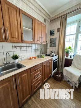 2-к квартира, вторичка, 44м2, 1/3 этаж