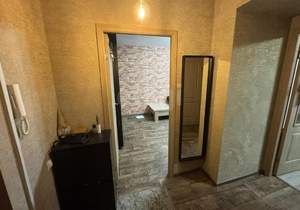 1-к квартира, вторичка, 34м2, 1/4 этаж