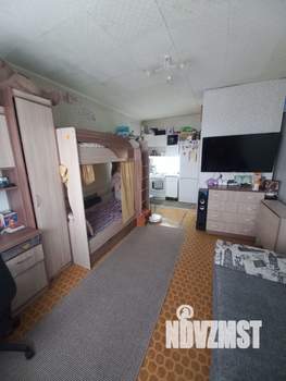 Студия квартира, вторичка, 20м2, 5/5 этаж