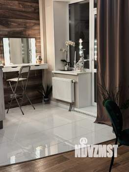 1-к квартира, вторичка, 40м2, 4/16 этаж