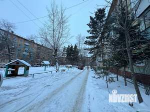 3-к квартира, вторичка, 59м2, 2/5 этаж