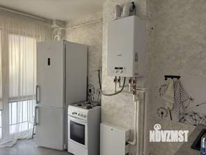 1-к квартира, вторичка, 40м2, 1/3 этаж