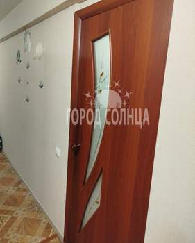 1-к квартира, вторичка, 37м2, 1/5 этаж