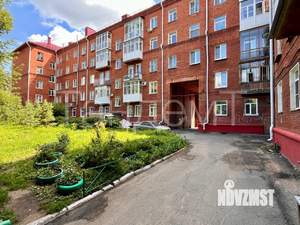 2-к квартира, вторичка, 61м2, 3/5 этаж