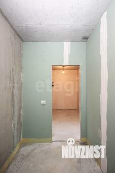 1-к квартира, сданный дом, 49м2, 4/17 этаж