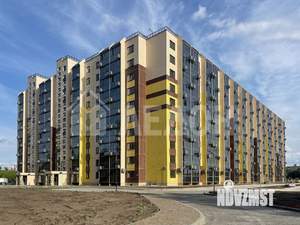 2-к квартира, вторичка, 56м2, 4/10 этаж