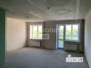 1-к квартира, вторичка, 42м2, 6/9 этаж