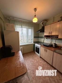 1-к квартира, вторичка, 31м2, 4/5 этаж