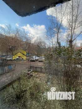 2-к квартира, вторичка, 44м2, 1/5 этаж