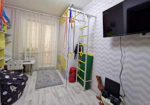 3-к квартира, вторичка, 72м2, 5/12 этаж