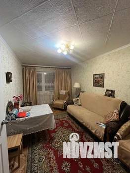 2-к квартира, вторичка, 44м2, 3/5 этаж