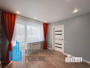 3-к квартира, вторичка, 56м2, 1/9 этаж