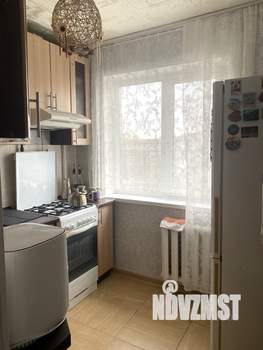 2-к квартира, вторичка, 39м2, 5/5 этаж