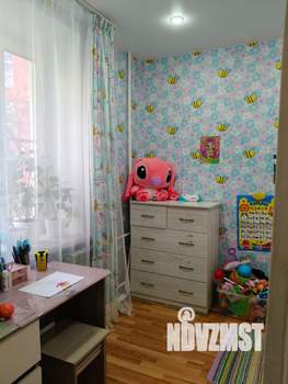 3-к квартира, вторичка, 39м2, 1/2 этаж