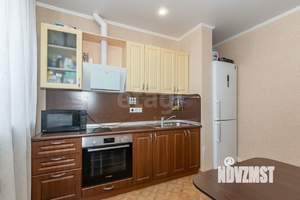 1-к квартира, вторичка, 41м2, 8/16 этаж