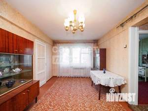 3-к квартира, вторичка, 45м2, 3/5 этаж