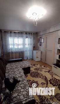 3-к квартира, вторичка, 48м2, 5/5 этаж
