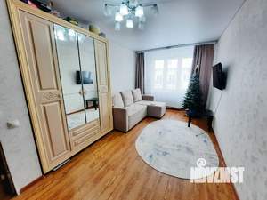 1-к квартира, вторичка, 43м2, 3/3 этаж