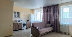 1-к квартира, вторичка, 37м2, 4/9 этаж