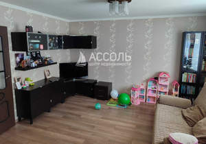 3-к квартира, вторичка, 57м2, 2/5 этаж