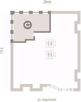 3-к квартира, сданный дом, 135м2, 1/17 этаж