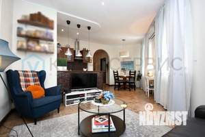 4-к квартира, вторичка, 110м2, 3/5 этаж