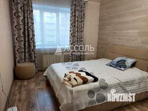 2-к квартира, вторичка, 58м2, 4/16 этаж