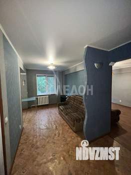 3-к квартира, вторичка, 59м2, 5/5 этаж