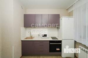 1-к квартира, вторичка, 35м2, 1/9 этаж