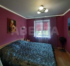 3-к квартира, вторичка, 62м2, 5/5 этаж