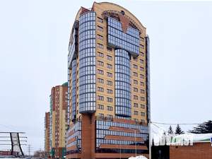 3-к квартира, строящийся дом, 74м2, 2/16 этаж
