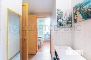 1-к квартира, вторичка, 36м2, 2/4 этаж