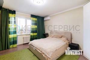 1-к квартира, вторичка, 42м2, 2/10 этаж