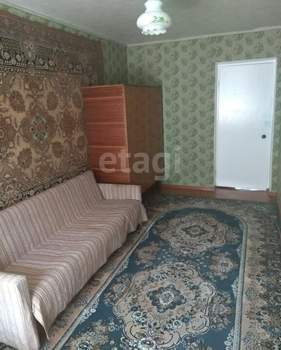 2-к квартира, вторичка, 44м2, 2/5 этаж