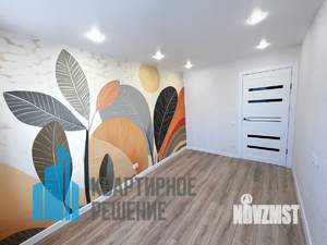 2-к квартира, вторичка, 43м2, 8/9 этаж