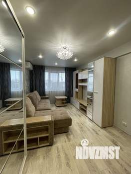 1-к квартира, вторичка, 31м2, 4/5 этаж