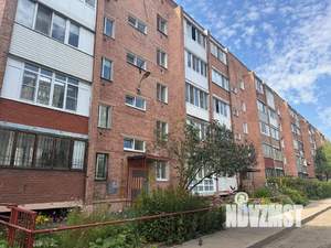 1-к квартира, вторичка, 33м2, 4/5 этаж