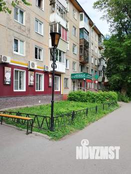 1-к квартира, вторичка, 31м2, 5/5 этаж