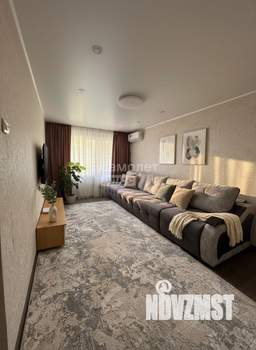 2-к квартира, вторичка, 60м2, 1/9 этаж