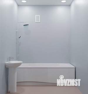 1-к квартира, вторичка, 43м2, 7/16 этаж