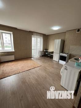 Студия квартира, вторичка, 33м2, 1/11 этаж