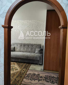 2-к квартира, вторичка, 45м2, 1/5 этаж