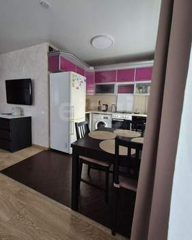 Студия квартира, вторичка, 32м2, 3/4 этаж