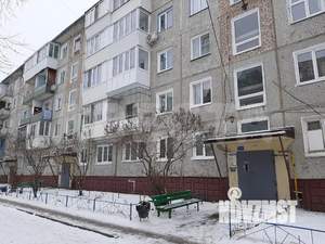 4-к квартира, вторичка, 59м2, 5/5 этаж