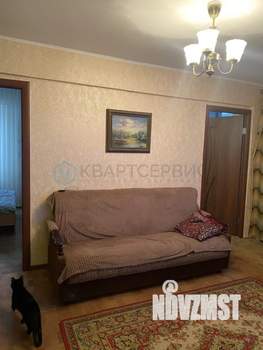 4-к квартира, вторичка, 59м2, 2/5 этаж