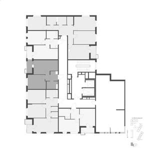 1-к квартира, вторичка, 40м2, 10/11 этаж