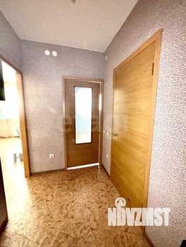 1-к квартира, вторичка, 36м2, 3/3 этаж